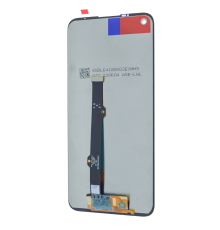 Дисплей Motorola XT2045 Moto G8 з сенсором black (Original China) PLS-00-00047264