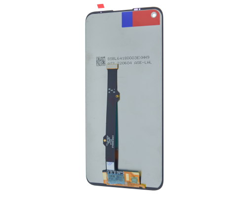 Дисплей Motorola XT2045 Moto G8 з сенсором black (Original China) PLS-00-00047264