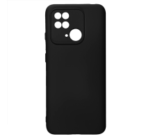 Чохол WAVE Colorful Case Xiaomi Redmi 10C black PLS-00-00096830
