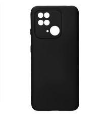 Чохол WAVE Colorful Case Xiaomi Redmi 10C black PLS-00-00096830