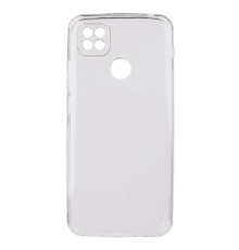 Чохол Silicone KST Xiaomi Redmi 9 clear PLS-00-00097134