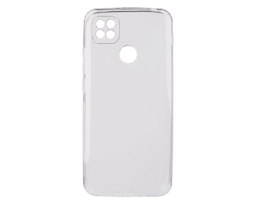 Чохол Silicone KST Xiaomi Redmi 9 clear PLS-00-00097134