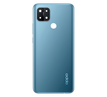 Задня кришка OPPO A15 blue (Original China) PLS-00-00082973