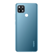 Задня кришка OPPO A15 blue (Original China) PLS-00-00082973