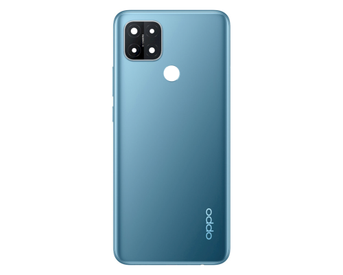 Задня кришка OPPO A15 blue (Original China) PLS-00-00082973