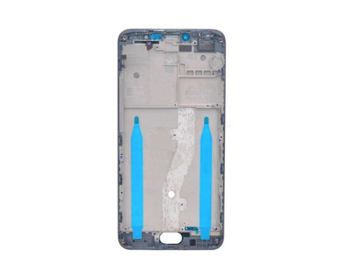 Рамка дисплея Meizu M3 Note (L681H) gray PLS-00-00067698