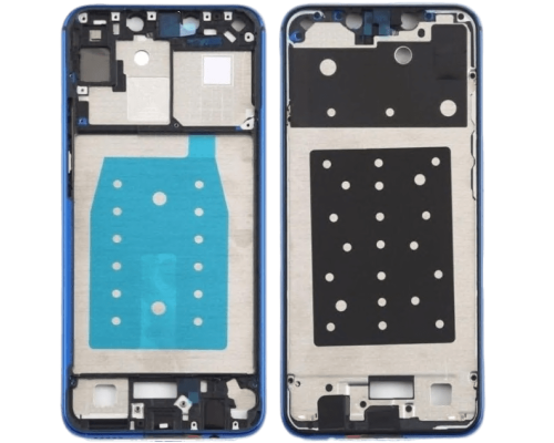 Рамка дисплея Huawei P Smart Plus blue PLS-00-00067565