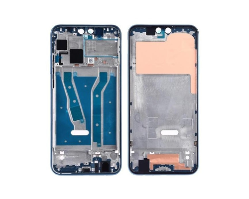 Рамка дисплея Huawei Y9 2019 blue PLS-00-00069032