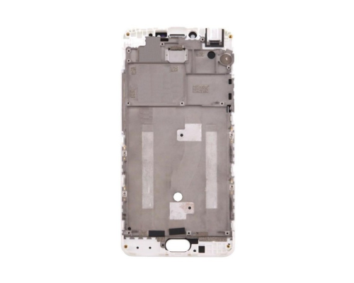 Рамка дисплея Meizu M3 Note (L681H) white PLS-00-00056278