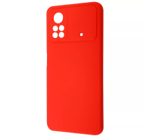 Чохол WAVE Colorful Case Xiaomi Poco X4 Pro 5G red PLS-00-00096130