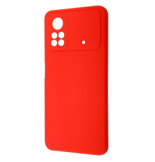 Чохол WAVE Colorful Case Xiaomi Poco X4 Pro 5G red PLS-00-00096130