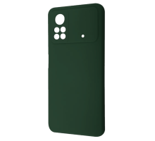 Чохол WAVE Colorful Case Xiaomi Poco X4 Pro 5G forest green PLS-00-00097733