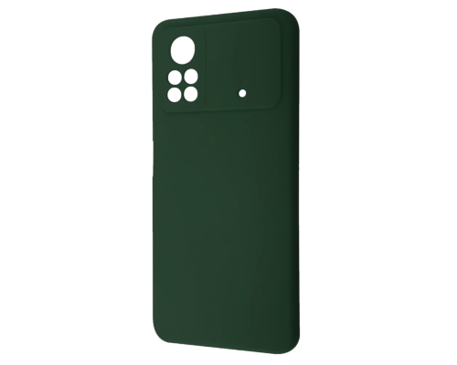 Чохол WAVE Colorful Case Xiaomi Poco X4 Pro 5G forest green PLS-00-00097733