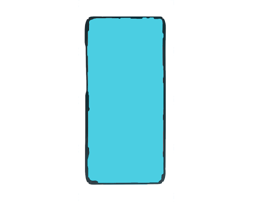 Двосторонній скотч для поклейки задньої кришки Samsung G780 Galaxy S20 FE PLS-00-00063142