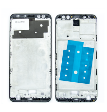 Рамка дисплея Huawei Mate 10 Lite black PLS-00-00041486