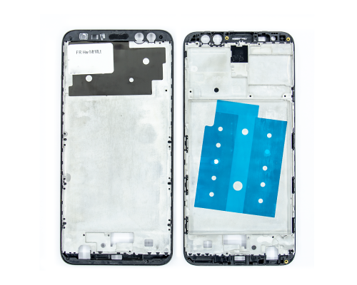Рамка дисплея Huawei Mate 10 Lite black PLS-00-00041486