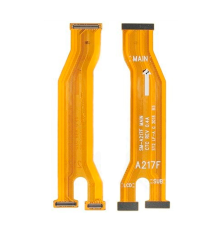 Шлейф Samsung A217F Galaxy A21s (2020) міжплатний PLS-00-00072166