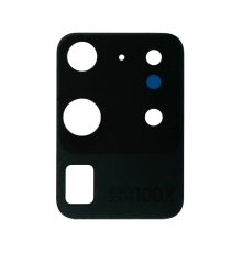 Скло камери Samsung G988 Galaxy S20 Ultra black PLS-00-00047149