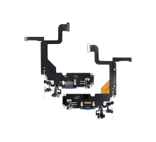 Шлейф iPhone 13 Pro з роз'ємом зарядки sierra blue PLS-00-00093466