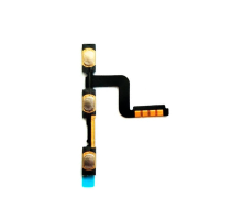 Шлейф Xiaomi Redmi 4 Pro з кнопками ввімкнення та гучності PLS-00-00074701