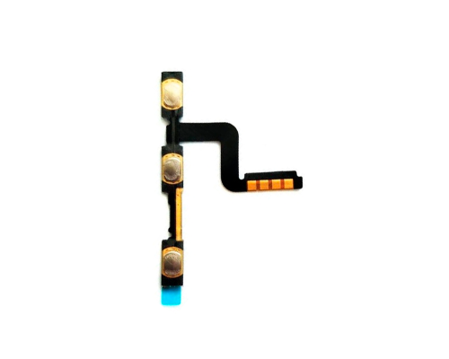 Шлейф Xiaomi Redmi 4 Pro з кнопками ввімкнення та гучності PLS-00-00074701