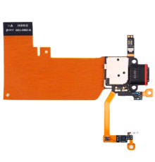 Шлейф Google Pixel 4 з роз'ємом зарядки (International version) (Original) PLS-00-00036523