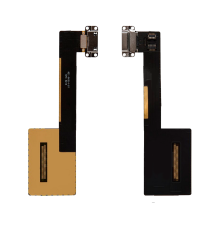 Шлейф iPad Pro 9.7 (2016) з роз'ємом зарядки white (Original Used) PLS-00-00079189