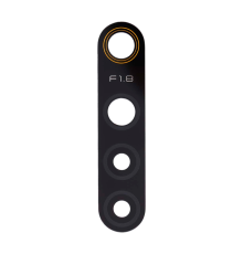 Скло камери Realme 5 black PLS-00-00047146