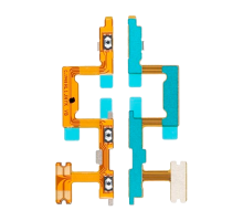 Шлейф Huawei P40 Lite з кнопками ввімкнення та гучності PLS-00-00068774