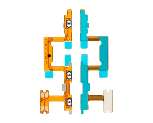 Шлейф Huawei P40 Lite з кнопками ввімкнення та гучності PLS-00-00068774