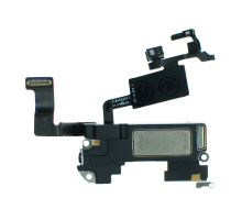 Шлейф iPhone 12 з датчиком освітленості, наближення, мікрофоном та слуховим динаміком PLS-00-00062863