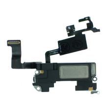 Шлейф iPhone 12 з датчиком освітленості, наближення, мікрофоном та слуховим динаміком PLS-00-00062863