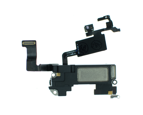 Шлейф iPhone 12 з датчиком освітленості, наближення, мікрофоном та слуховим динаміком PLS-00-00062863