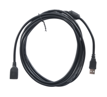 USB подовжувач 1.5м black PLS-00-00101151