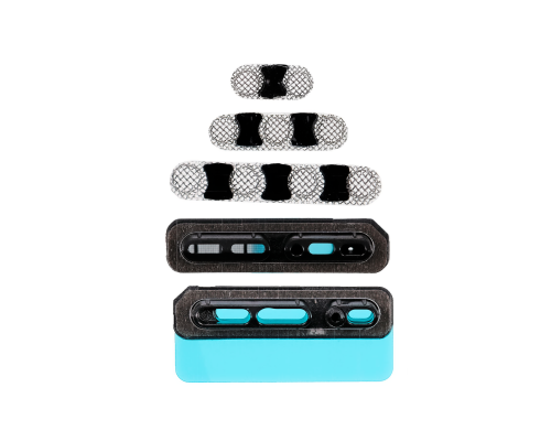 Набір захисних сіток для динаміка та мікрофона Apple iPhone X PLS-00-00098514