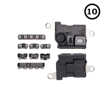 Набір захисних сіток для динаміка та мікрофона Apple iPhone 11 Pro Max (10 комплектів) PLS-00-00080409