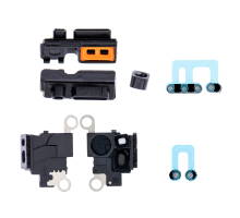 Набір захисних сіток для динаміка та мікрофона Apple iPhone 12 mini PLS-00-00099360