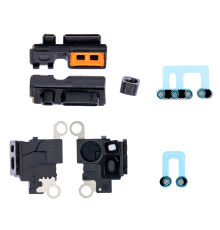 Набір захисних сіток для динаміка та мікрофона Apple iPhone 12 mini PLS-00-00099360