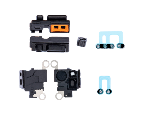 Набір захисних сіток для динаміка та мікрофона Apple iPhone 12 mini PLS-00-00099360