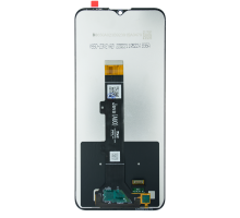 Дисплей Motorola XT2128 Moto G20 з сенсором black (Original China) PLS-00-00085910