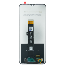 Дисплей Motorola XT2128 Moto G20 з сенсором black (Original China) PLS-00-00085910