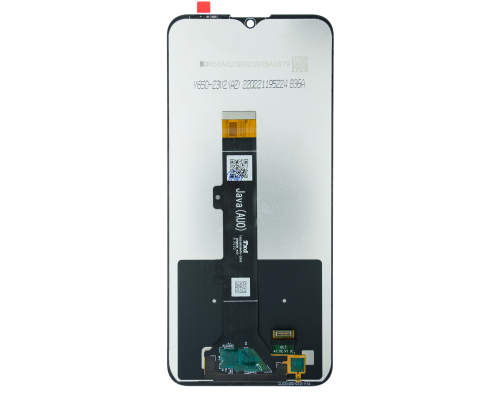 Дисплей Motorola XT2128 Moto G20 з сенсором black (Original China) PLS-00-00085910