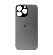 Задня кришка iPhone 13 Pro gray (Більший отвір) PLS-00-00081541
