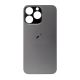 Задня кришка iPhone 13 Pro gray (Більший отвір) PLS-00-00081541