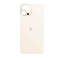 Задня кришка iPhone 12 Pro gold (Стандартний отвір) PLS-00-00049762