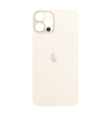 Задня кришка iPhone 12 Pro gold (Стандартний отвір) PLS-00-00049762