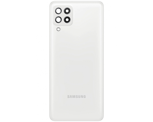 Задня кришка Samsung A225 Galaxy A22 (2021) white (Original China) PLS-00-00083013