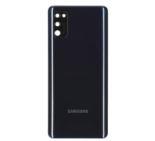 Задня кришка Samsung A415 Galaxy A41 (2020) black (Original China) PLS-00-00062038