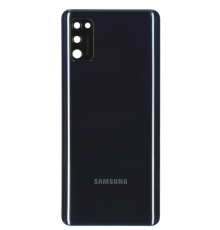 Задня кришка Samsung A415 Galaxy A41 2020 black (Original China) PLS-00-00062038