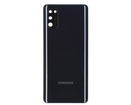 Задня кришка Samsung A415 Galaxy A41 (2020) black (Original China) PLS-00-00062038
